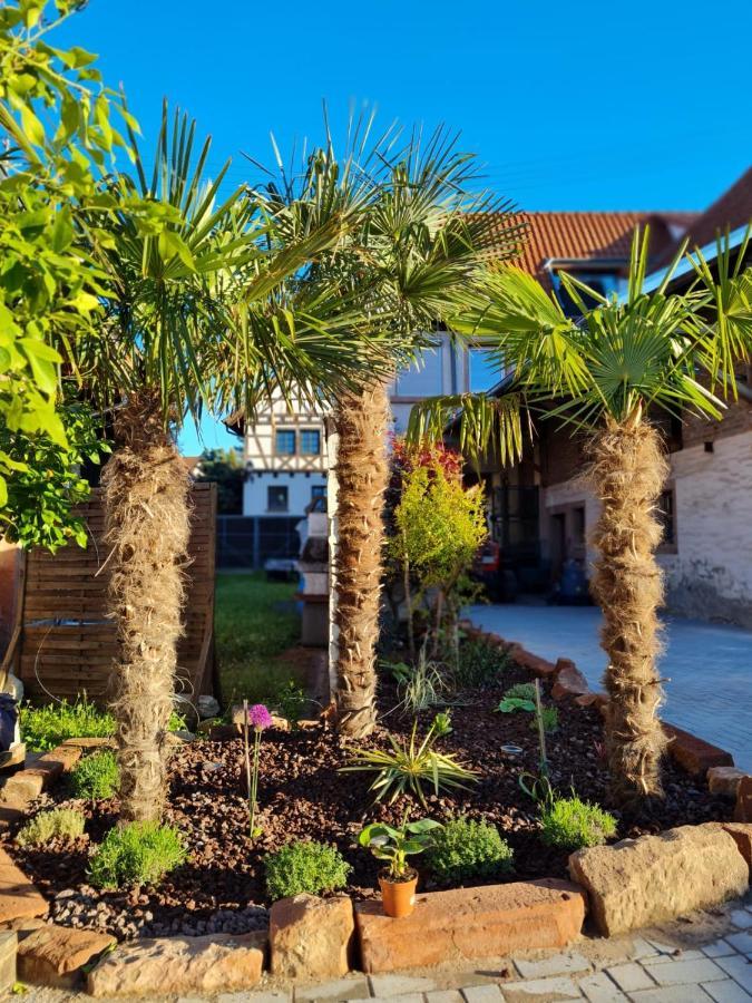 Kleines Landhaus Wendel Hotel Kapellen-Drusweiler Bagian luar foto